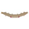 FISHMAN BT-003 System Belt, Engine/Khaki, Width 30.7 inches (78 cm)