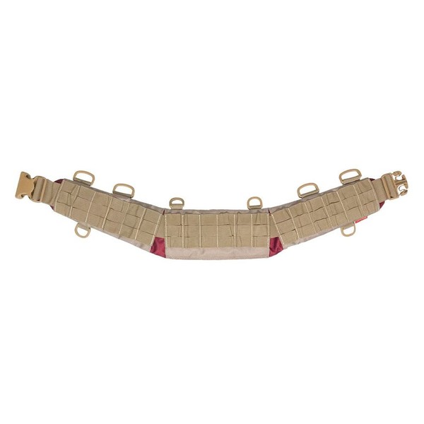 FISHMAN BT-003 System Belt, Engine/Khaki, Width 30.7 inches (78 cm)