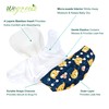 wegreeco - Pañales lavables y reutilizables con bolsillo para bebé,