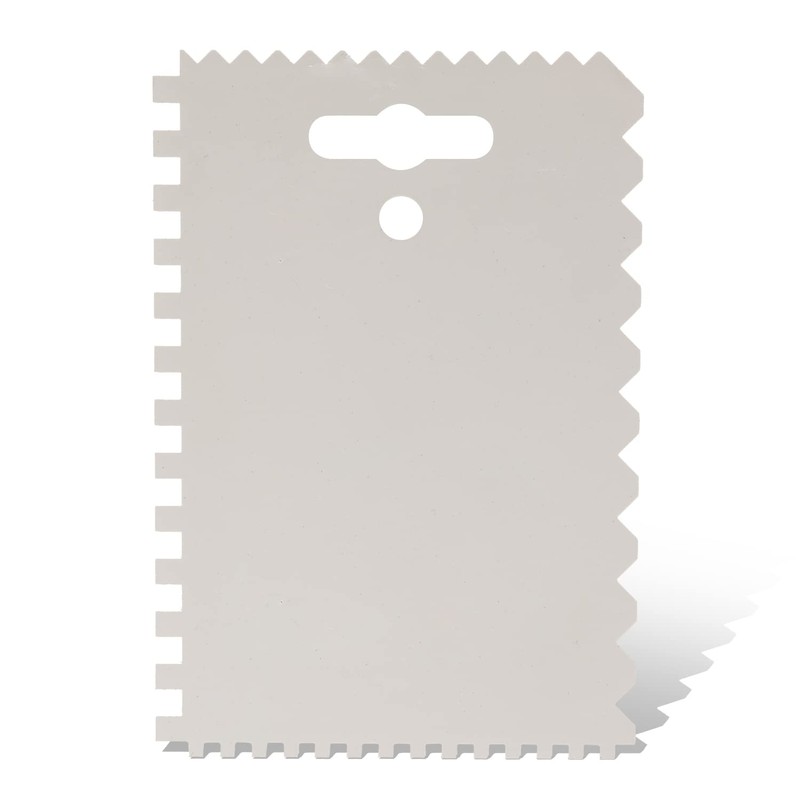 COMENSAL® Plastic Spatula Set - Plastic Spatula Set - Hand