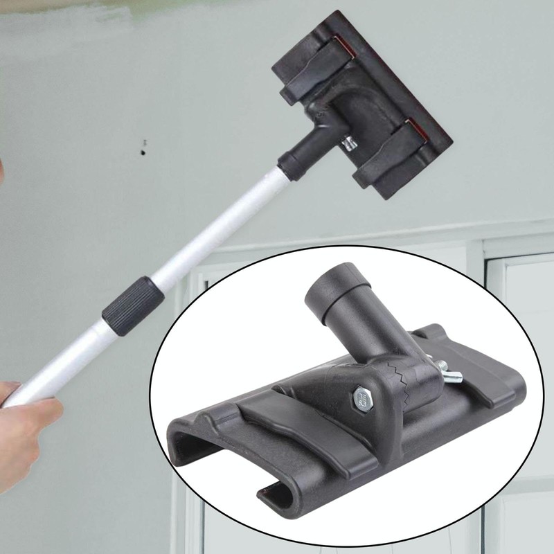 Baoblaze Skimming Blade Handle Adapter Drywall Finishing Tool,Leveling Putty Tool,Accessory