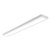 Metalux MMS Multi-Mount 6" x4' LED Panel Ceiling Light w/CCT