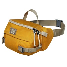 MYSTERY RANCH Mystery Lunch Hip Monkey Body Bag, Waist Bag, Men's, Women's, 8L, (705) Sun Row, One size