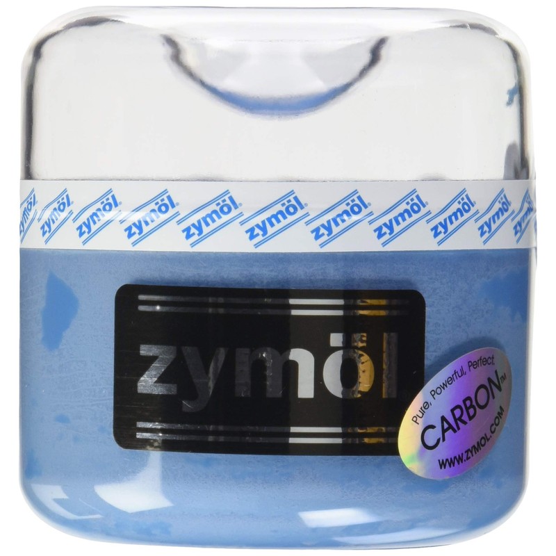 Zymol Carbon Wax with Zymol Wax Applicator, 8 Ounce