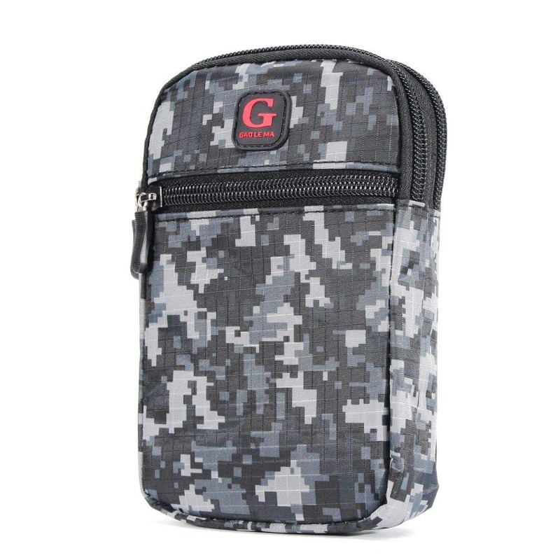 DFV mobile Mehrzweck Tarnung Gürteltasche Militär Marine für Motorola Photon