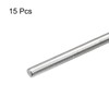 sourcing map Fully Threaded Rod M5 x 80mm 0.8mm Thread