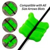 M.SJUMPPER ARCHERY Arrow Pullers Target Remover Gripper with Belt Clip