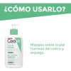 Skincare Limpiador Anti-grasa Facial Hidratante Cerave 2 Pcs