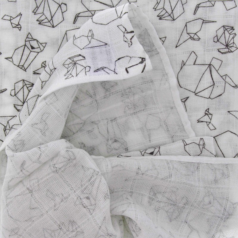 Pippi Unisex Baby Scarf - Multi-coloured