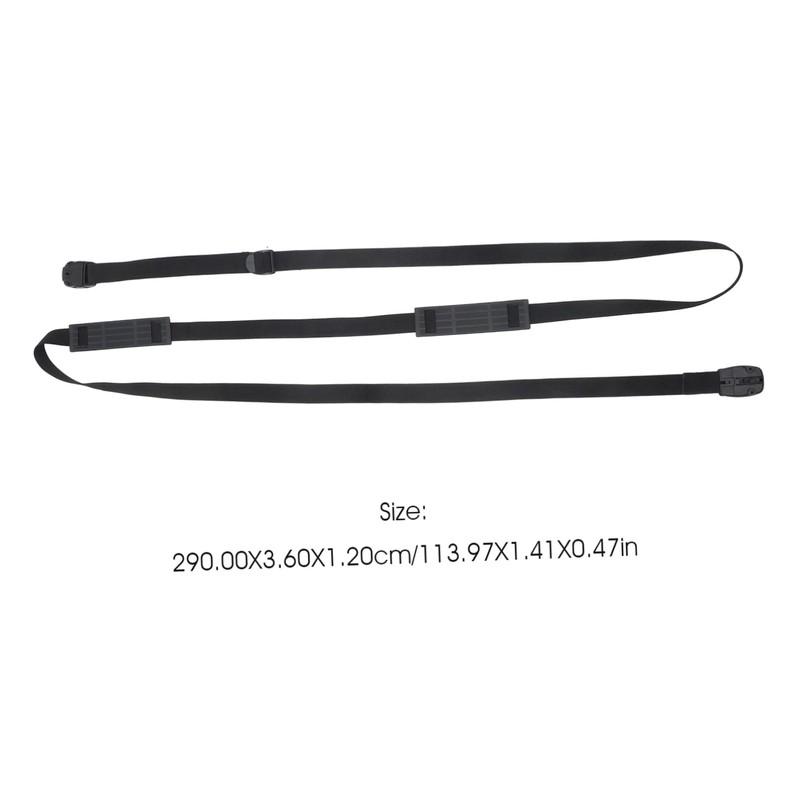CIYODO 1Set Heavy Duty Hot Tub Cover Windproof Straps of