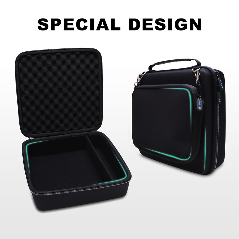 DR·AMIU Hard Case Compatible with YAMAHA MG06X / AG06MK2 /