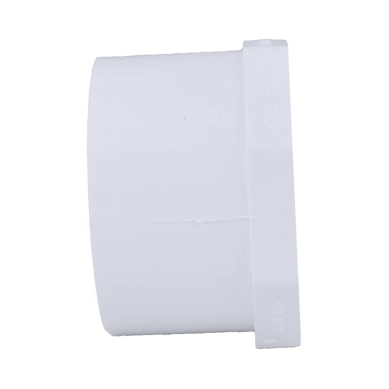 CHARLOTTE PIPE 2 SCH 40 PLUG SPG PRESSURE (10 Unit