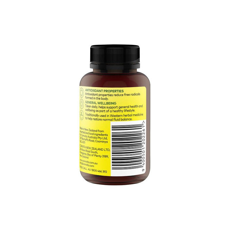Comvita Olive Leaf Extract High Strength 60 Capsules