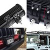 LEDOPPO LED Light Bar Mounting Brackets Kit - 2PCS Bottom