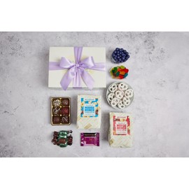 Harry & David Blooming Box Of Sweets, Spring Treats