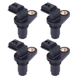 4PCS Camshaft Position Sensor for Infiniti M56 FX50 2009-2013 QX56, Q70 Q70L QX70 QX80 2014-2019, Nissan Armada Titan XD 2017-2020 Camshaft Crankshaft Position Sensor Kit 23731-1CA1A 23731-1CA1B