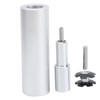Mountain Bike Front Fork Sunflower Driving Tool Headset Toothless Core