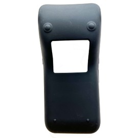 Fits Pax A920 PRO ONLY! Portable Credit Card Terminal Drop & Scratch Protection Silicone Case (Black)