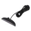 Car Parking Assistanc with 4pcs Adjustable Flat Sensors Automobile Reverse