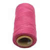LINHASITA Waxed Thread 100gr / 360 Metres 0.5 mm Thick