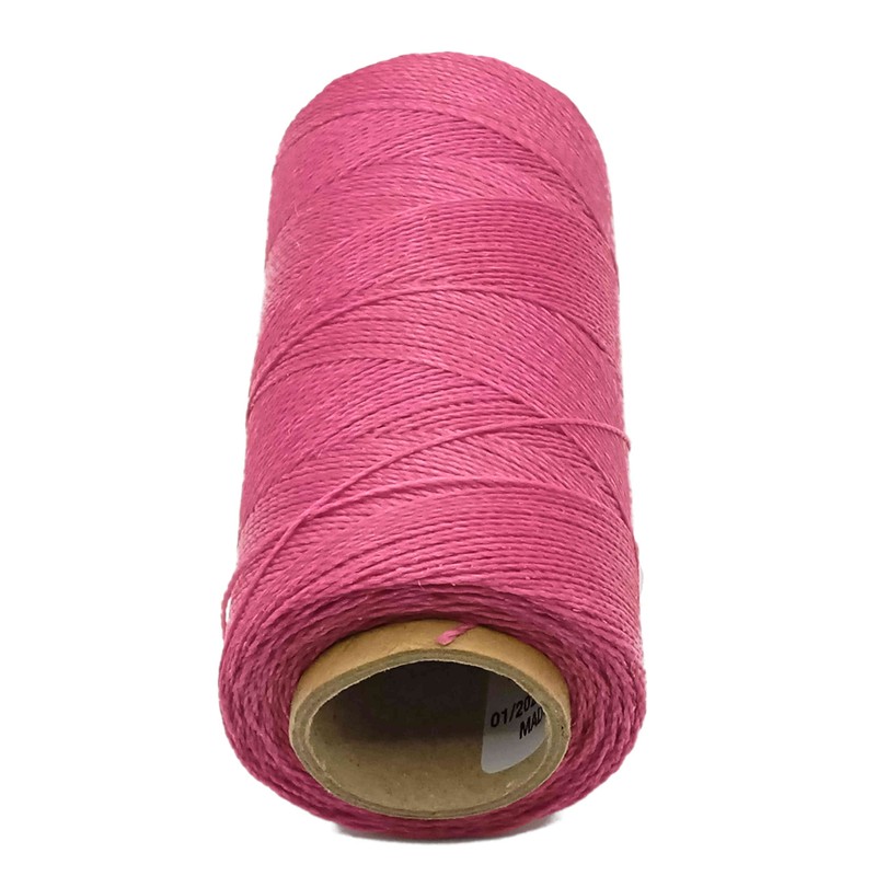 LINHASITA Waxed Thread 100gr / 360 Metres 0.5 mm Thick