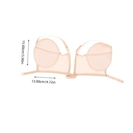 Healeved Breathable Washable Underarm for Women Comfortable Sweat Absorption Flexible Design Reusable Invisible and Discreet for Daily Wear