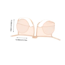 Healeved Breathable Washable Underarm for Women Comfortable Sweat Absorption Flexible Design Reusable Invisible and Discreet for Daily Wear