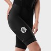 SIROKO - BX Time Trial Women's Cycling Bib Shorts, black