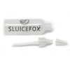 Sluice Fox Snifter Bottle for Gold Panning Mining and Prospecting;
