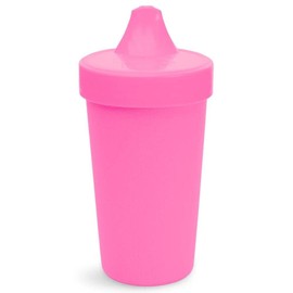 Re-Play No-Spill Sippy Cup, Bright Pink