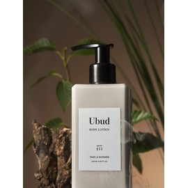 Ubud Body Lotion 250ml / 우붓 바디 로션 250ml