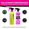 Muc-Off Waterless Wash 750 ml & Bio Drivetrain Cleaner 500ml