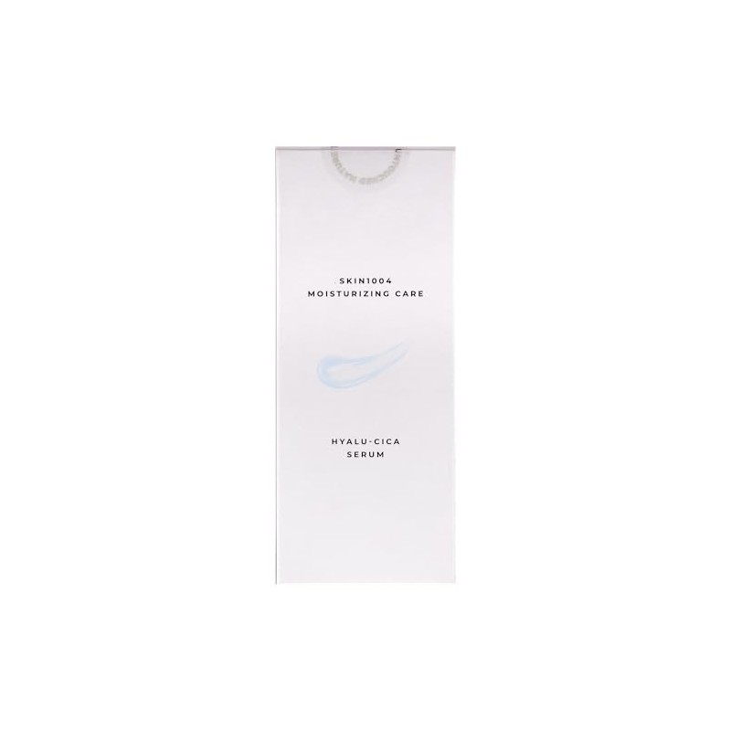 Madagascar Centella Hyalu Cica Blue Serum by Skin1004 for Women