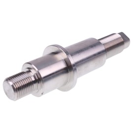 Lesurey Pump Impeller Shaft 267000388 112-22-302 Compatible with Sea Doo 4 Tec Jet Outboard Motor RXP RXT GTX GTI GTS 180 210 230 267-000-388