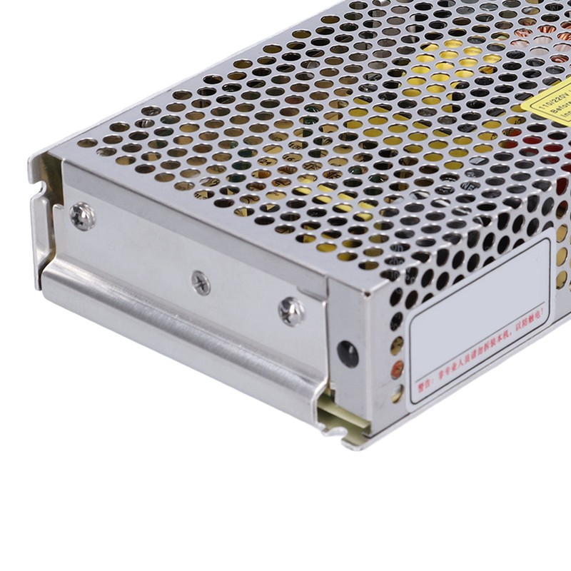 Switching Power Supply LED Power Supply 100‑240v to 12v/24v Surveillance