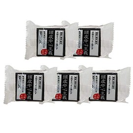 Scalp Centric Hair Washing Soap, Set of 5