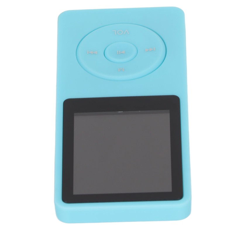 MP3 Player 1.8 Inch Display Screen 64GB Memory Card Multifunctional