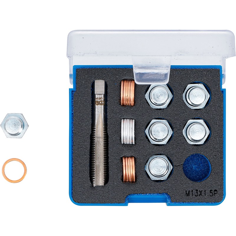 BGS 156 | Repair Kit for Oil Drain Thread |