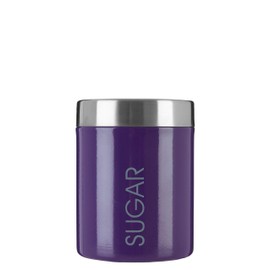 Premier Housewares Sugar Canister - Purple