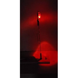 Unbranded Tip Up Or Tip Down Lights Led 3pk Flashing Red/Blue