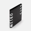 Metro City (광주신세계)여권지갑 M193NM1070Z (Gwangju Shinsegae) Passport Wallet M193NM1070Z