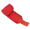 4Pcs Horse Leg Warp Self Adhesive Breathable Wear Resistant Animal