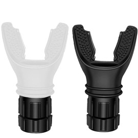 ZIXIANGKEJI 2pcs Lung Trainer Sport Breathing Exerciser Adjustable Resistance Lung Breathing Exercise Device Lung Trainer Sport Lung Exerciser for Fitness,Training(K76-2)