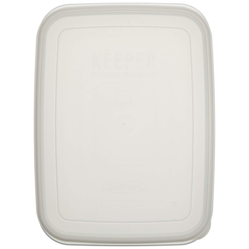 Lucky Star Food Container Neo keeper jumbo case (L) B