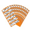 Thomas & Anca Club Supplies Ltd 600 Bingo Tickets -