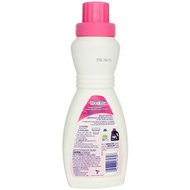 Woolite Delicates Hypoallergenic Liquid Laundry Detergent, 16 fl oz Bottle, Hand & Machine Wash (Pack of 7)