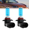 LECCIBUB Fog Light Bulbs Compatible With Hyundai Tiburon 2003-2006, 9006
