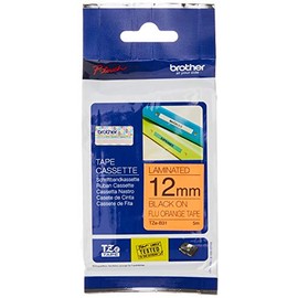 Brother TZe-B31 TZ 1/2" 8m Label Printer Tape