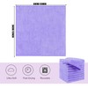 HIDMD Microfiber Cleaning Cloth, All-Purpose Microfiber Towels, Cleaning Rags Dish