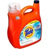 Tide Ultra Concentrate, OXI Advanced Power,Extra Stain Removel for Whites